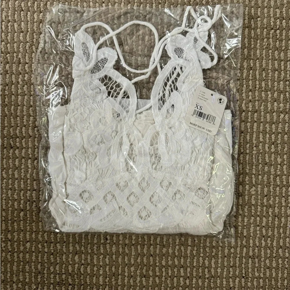 NWT Free People Adella Cami - Picture 5 of 6